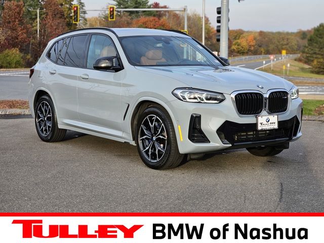 2024 BMW X3 M40i