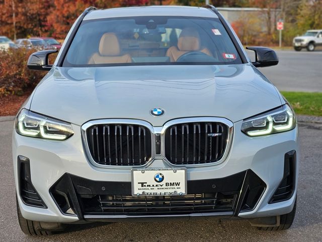 2024 BMW X3 M40i