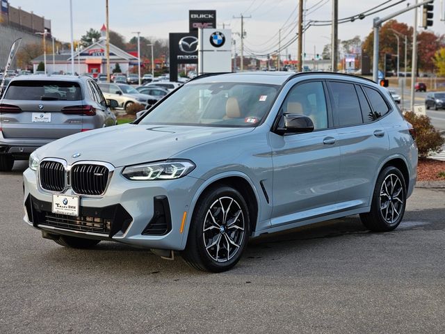 2024 BMW X3 M40i