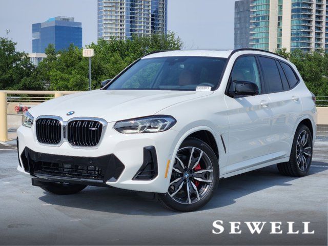 2024 BMW X3 M40i