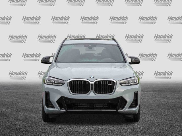 2024 BMW X3 M40i