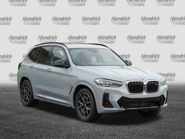 2024 BMW X3 M40i