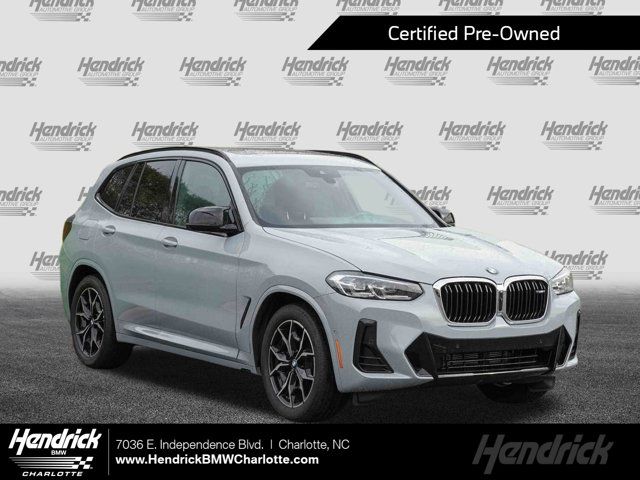 2024 BMW X3 M40i