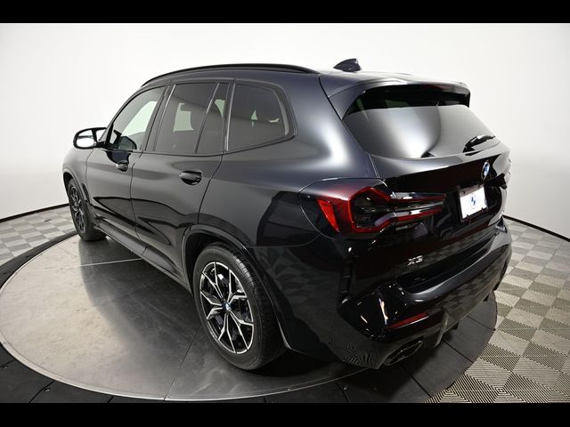 2024 BMW X3 M40i