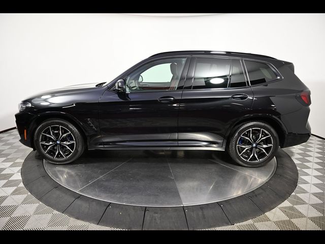 2024 BMW X3 M40i