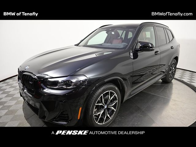 2024 BMW X3 M40i