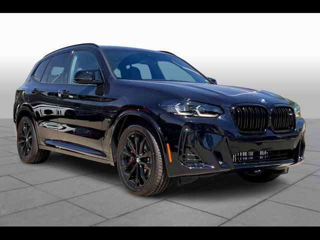 2024 BMW X3 M40i