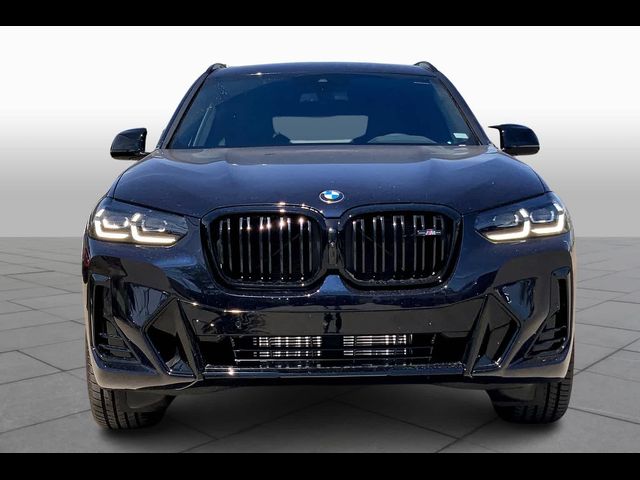 2024 BMW X3 M40i