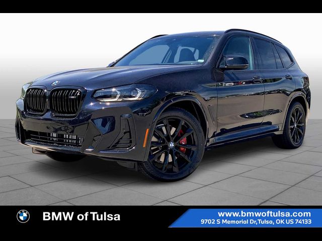 2024 BMW X3 M40i