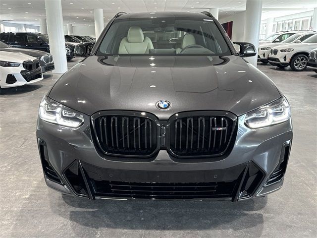 2024 BMW X3 M40i