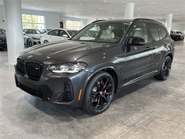 2024 BMW X3 M40i