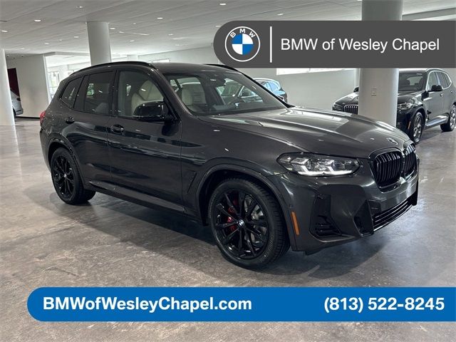 2024 BMW X3 M40i