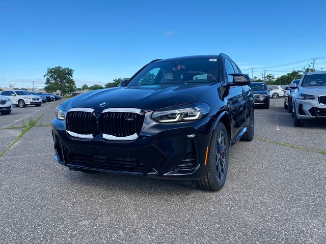 2024 BMW X3 M40i