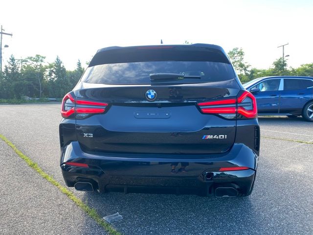 2024 BMW X3 M40i