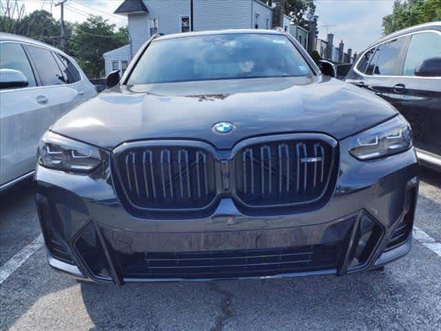 2024 BMW X3 M40i