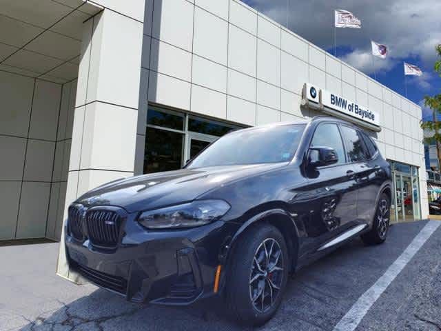 2024 BMW X3 M40i