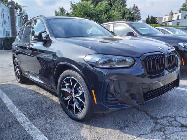 2024 BMW X3 M40i