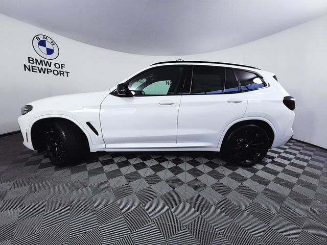 2024 BMW X3 M40i