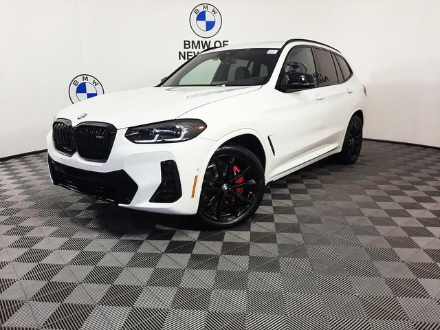 2024 BMW X3 M40i