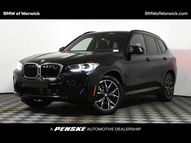 2024 BMW X3 M40i