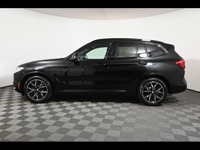 2024 BMW X3 M40i