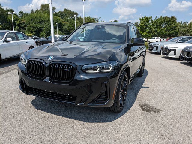 2024 BMW X3 M40i