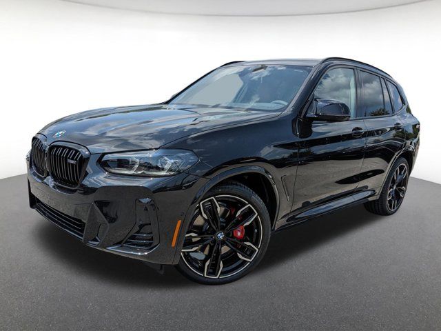 2024 BMW X3 M40i