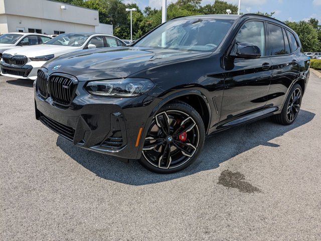 2024 BMW X3 M40i