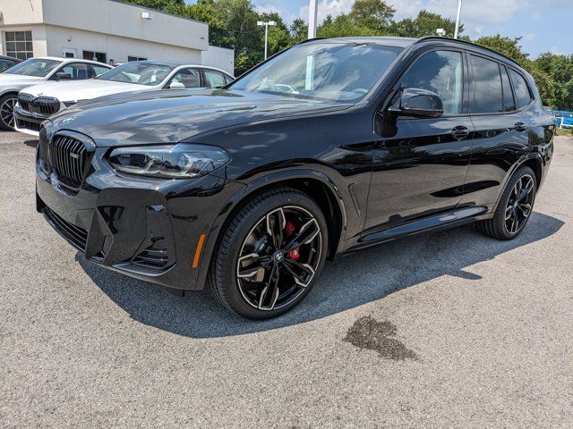 2024 BMW X3 M40i