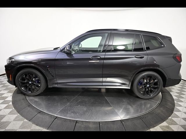 2024 BMW X3 M40i