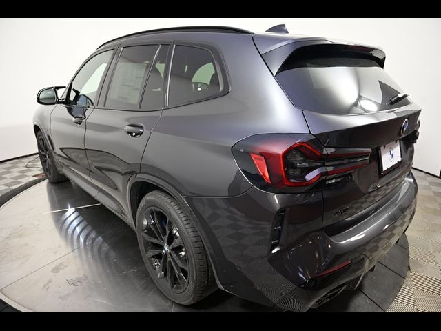 2024 BMW X3 M40i