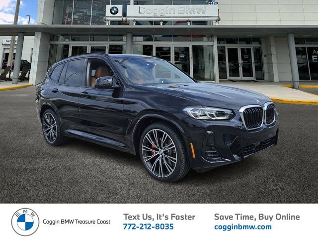 2024 BMW X3 M40i