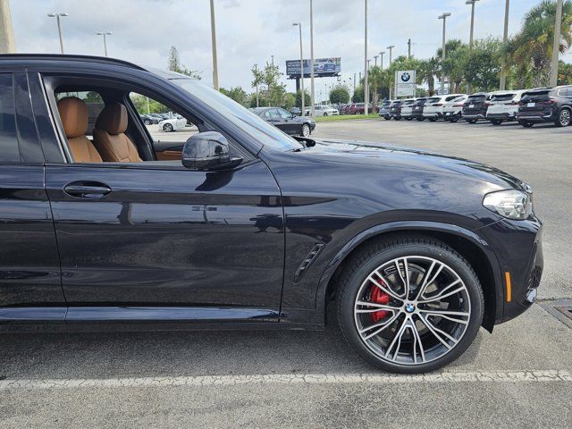 2024 BMW X3 M40i