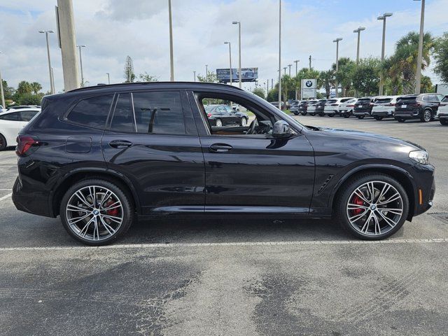 2024 BMW X3 M40i