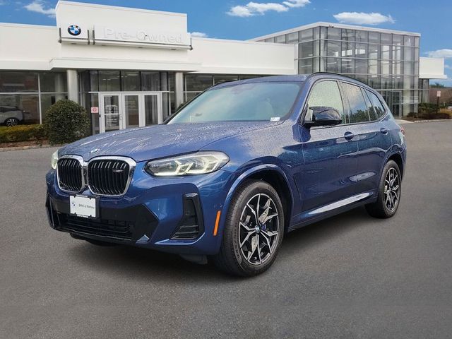 2024 BMW X3 M40i