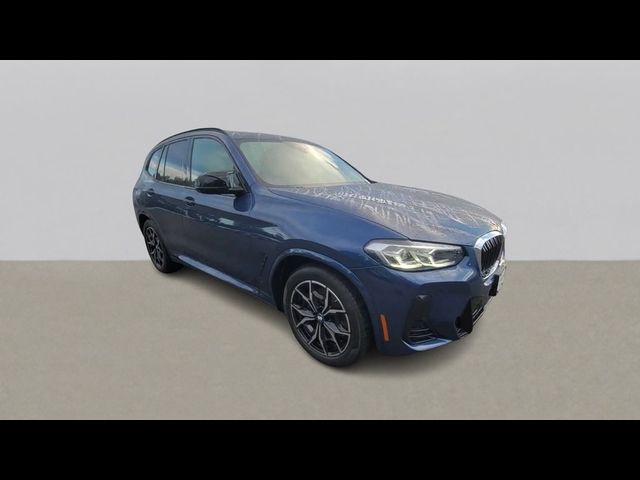 2024 BMW X3 M40i