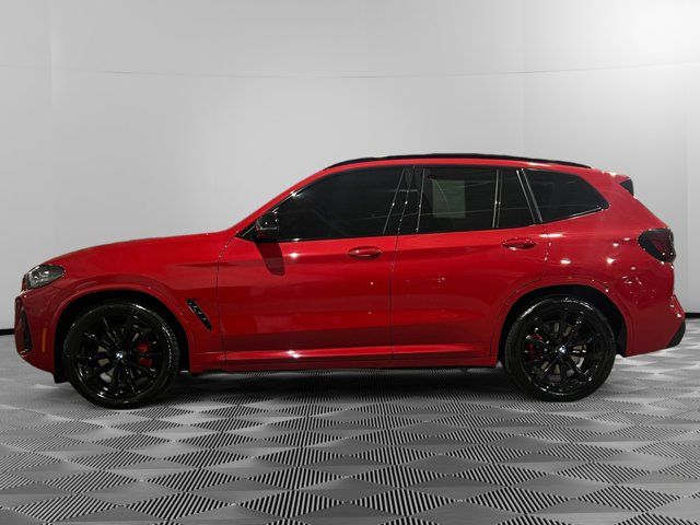 2024 BMW X3 M40i