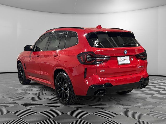 2024 BMW X3 M40i