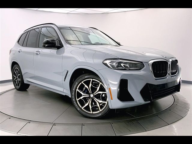 2024 BMW X3 M40i