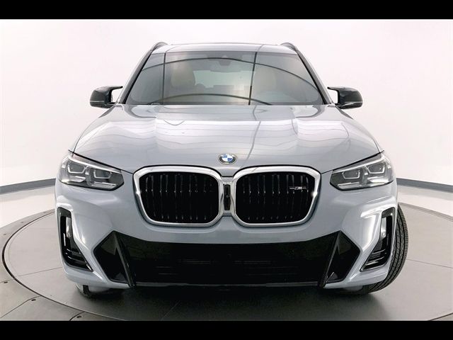 2024 BMW X3 M40i