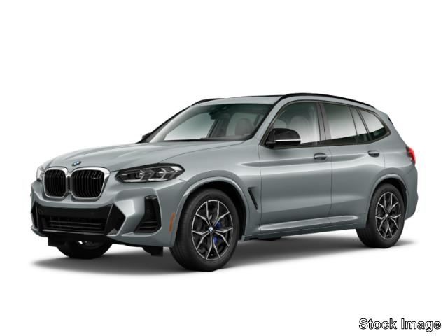 2024 BMW X3 M40i