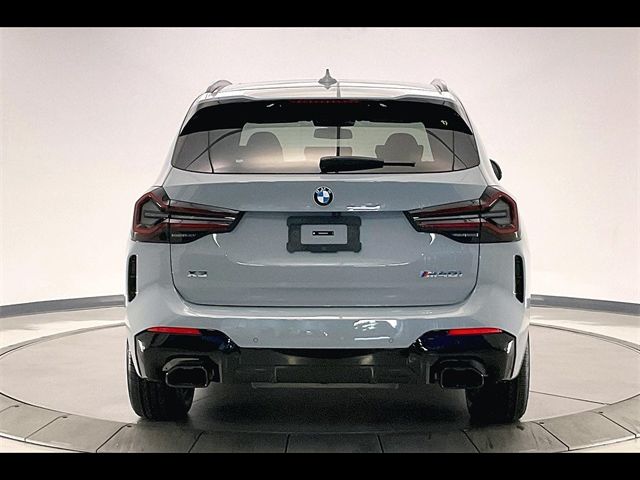 2024 BMW X3 M40i