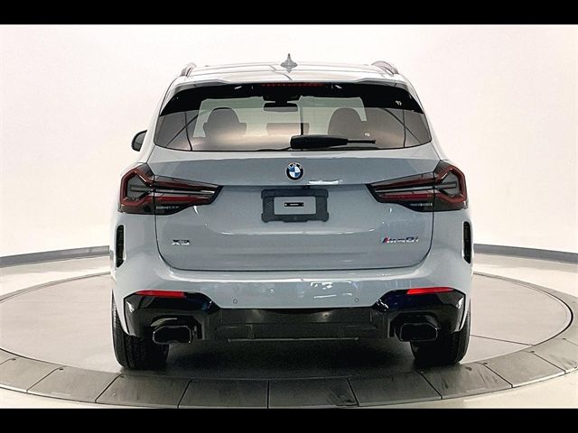 2024 BMW X3 M40i