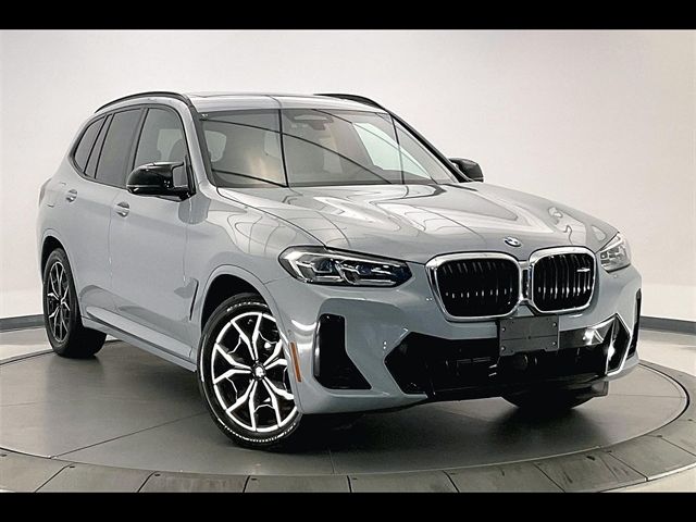 2024 BMW X3 M40i