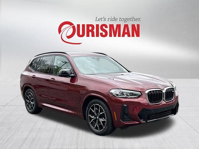 2024 BMW X3 M40i