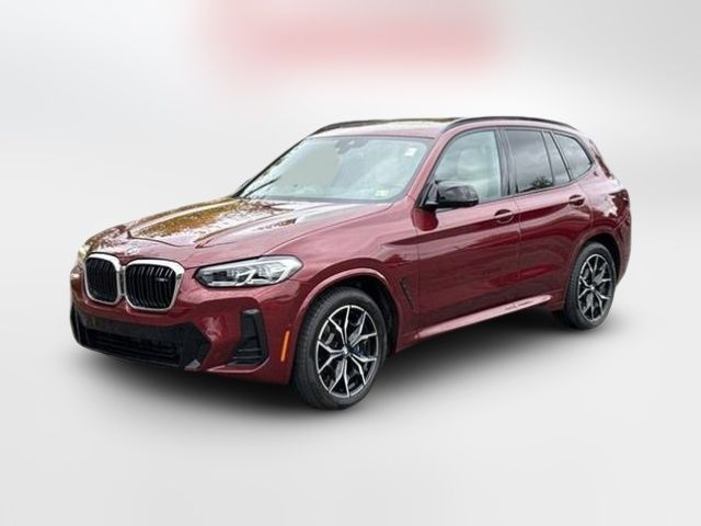 2024 BMW X3 M40i