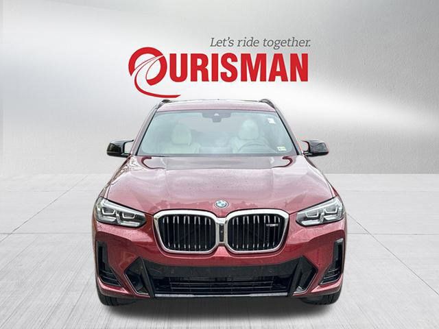 2024 BMW X3 M40i