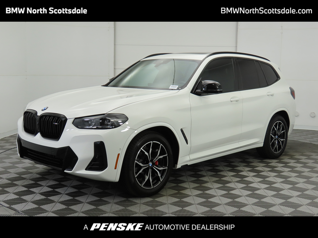 2024 BMW X3 M40i