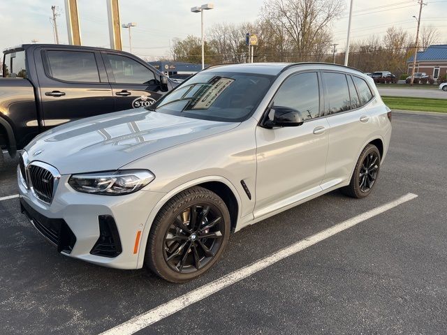 2024 BMW X3 M40i