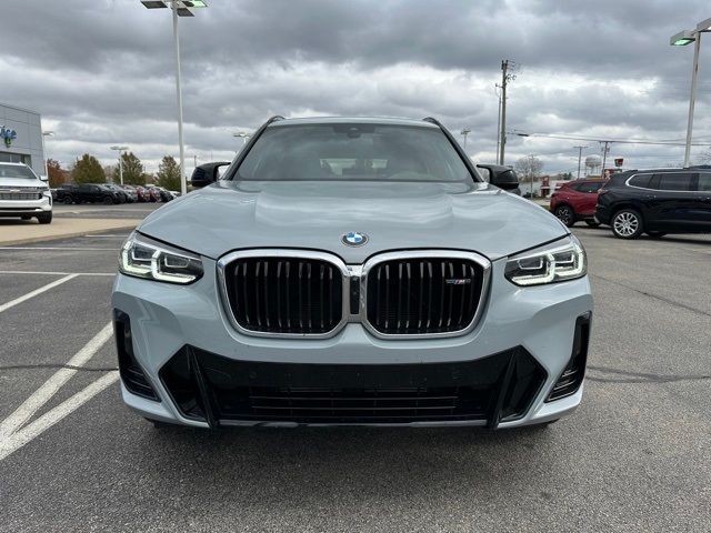 2024 BMW X3 M40i